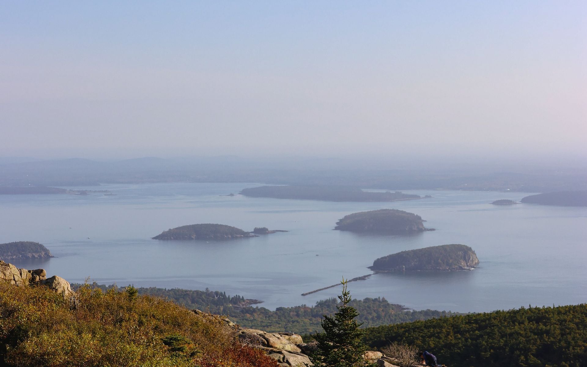 Best Hikes in Acadia National Park in Maine