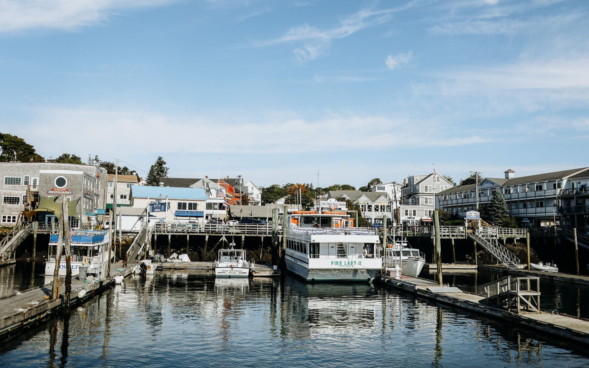 Best Coastal Towns in Maine in Maine