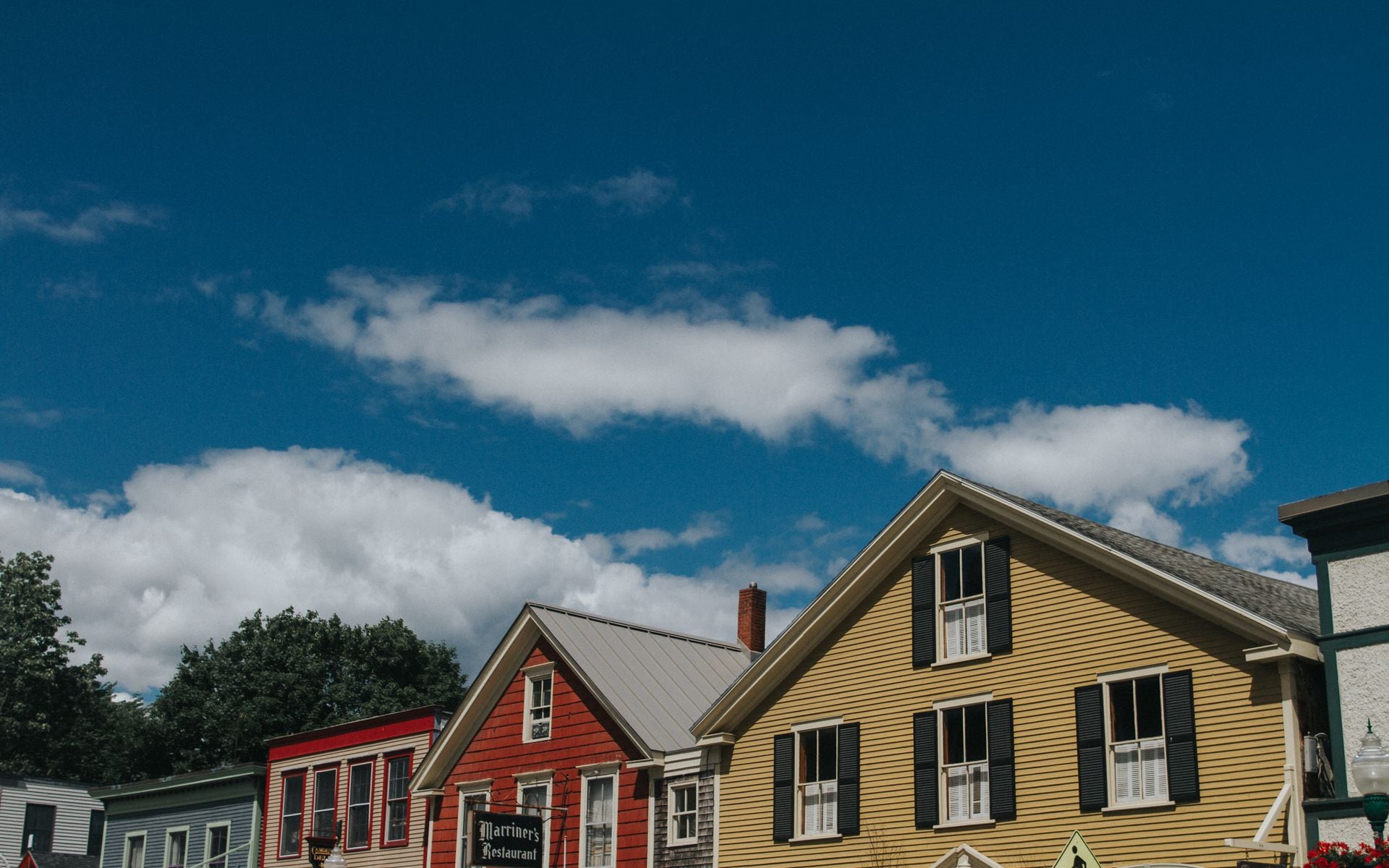 Best Small Towns in Maine in Maine