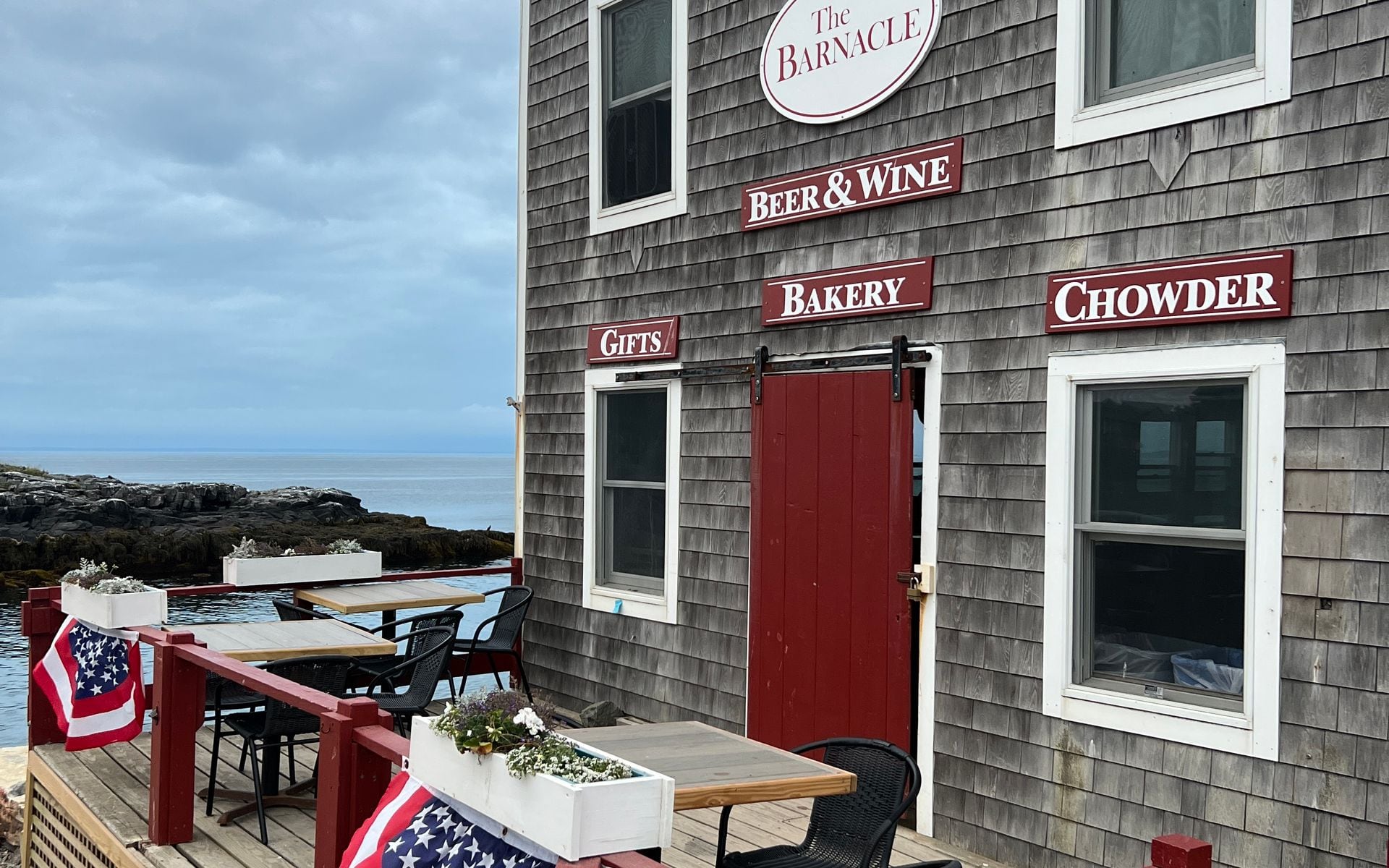 Restaurants and Lobster in Maine