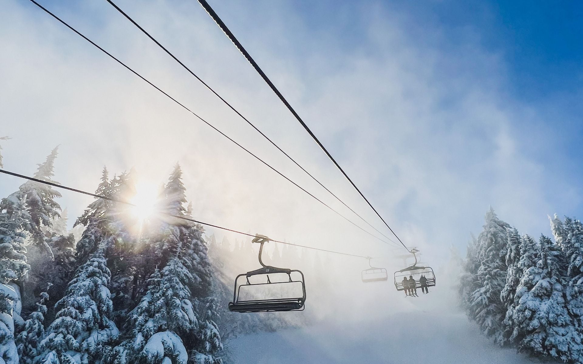 Ski Resorts in Maine