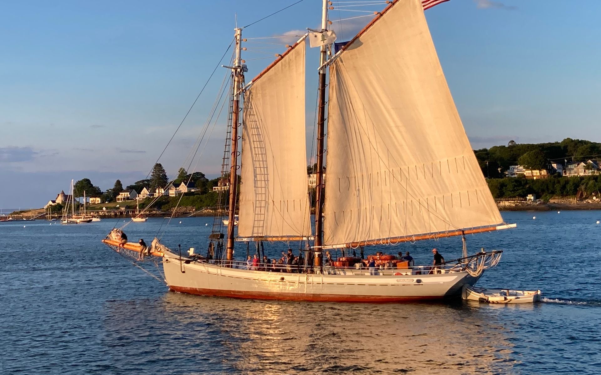 Camden in Maine