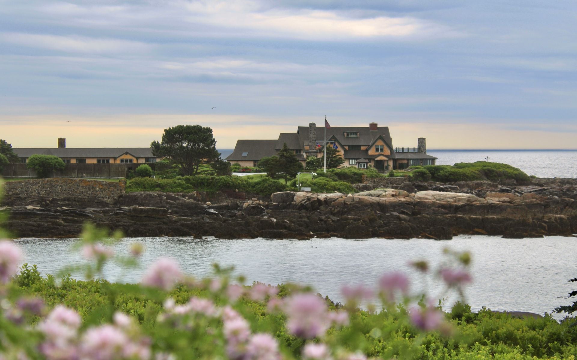 Kennebunkport in Maine