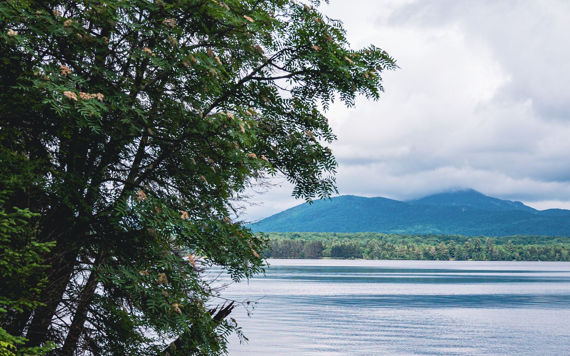Moosehead Lake in Maine