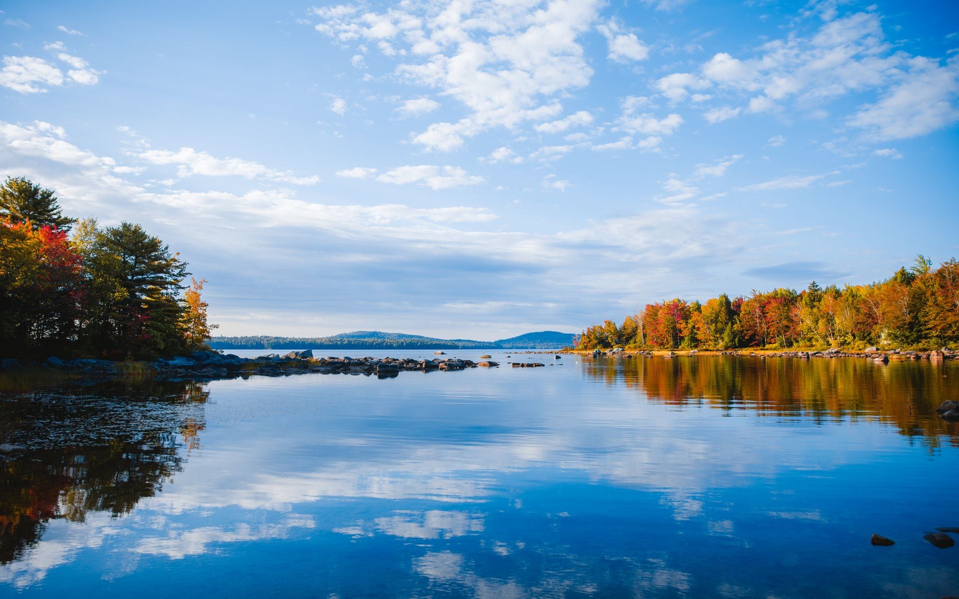 Best Time to Visit Maine in Maine