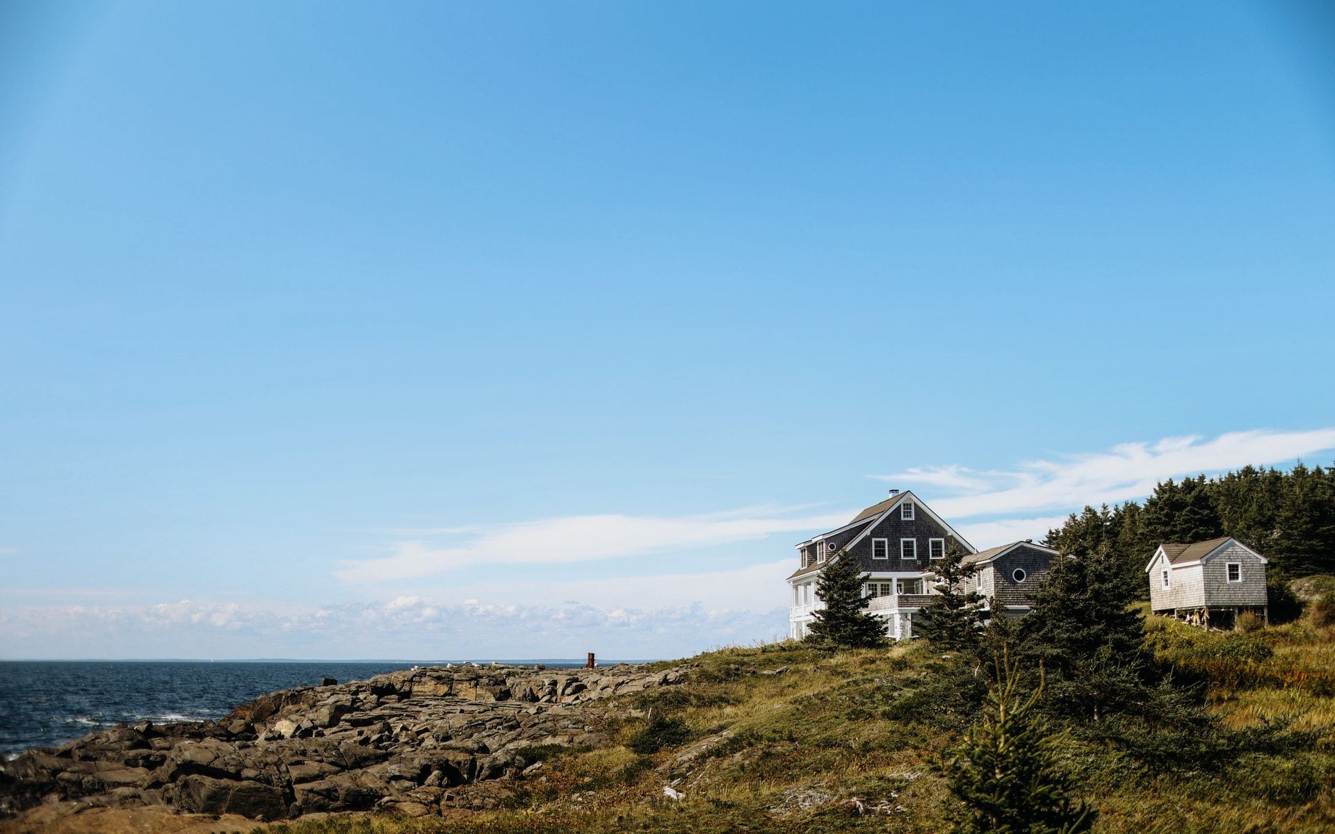 Getting Around Maine in Maine