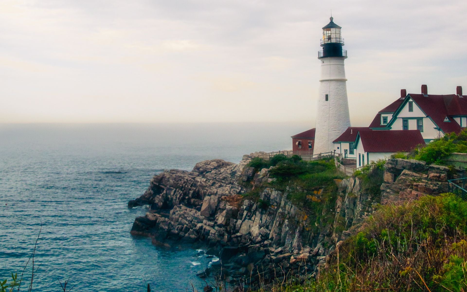 Greater Portland & Casco Bay in Maine