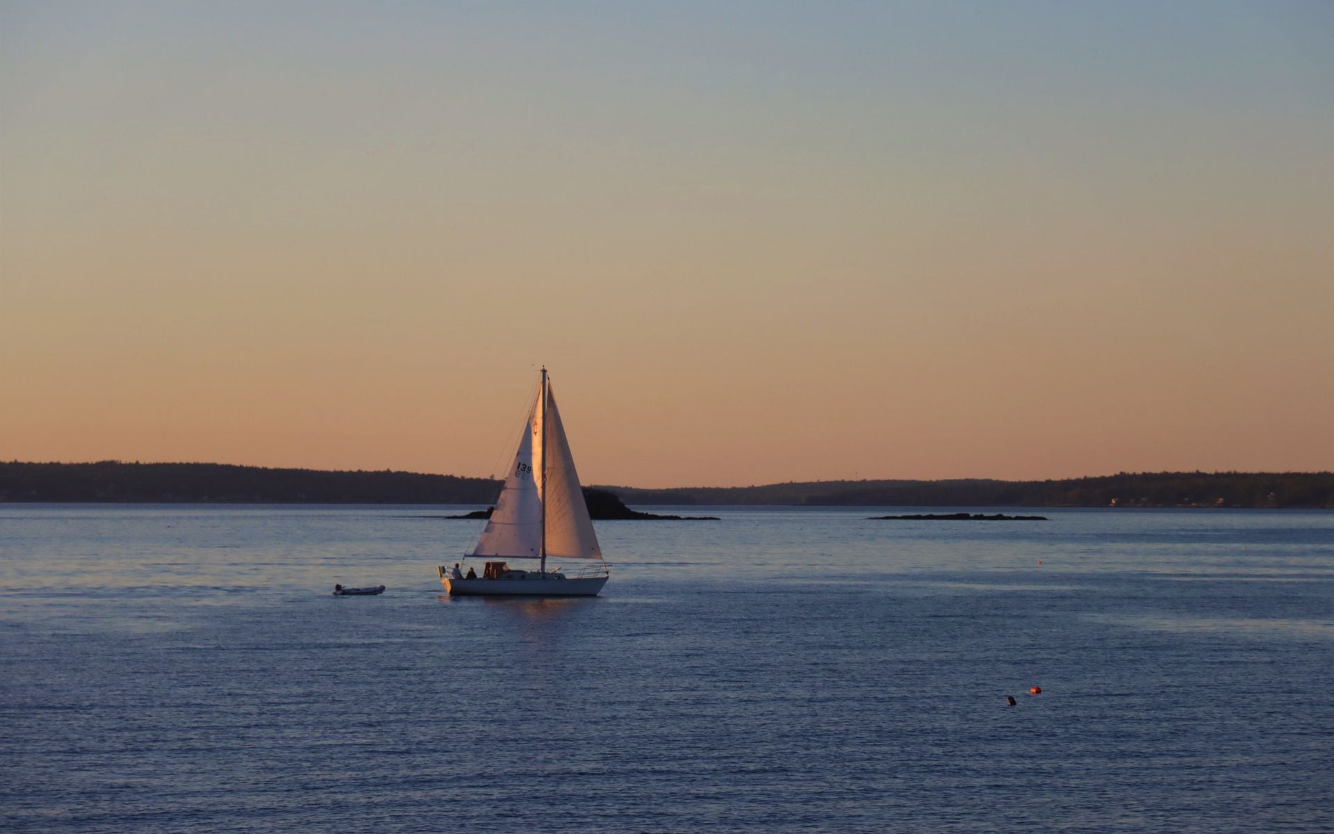 Boating, Sailing and Whale Watching in Maine