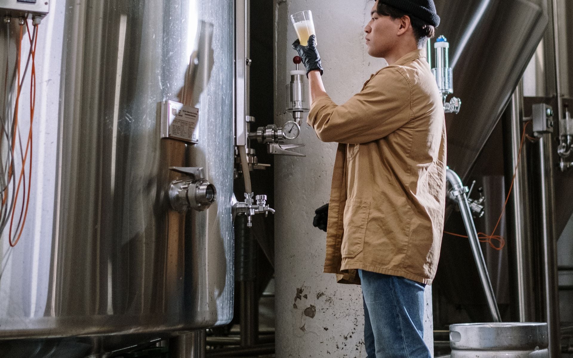 Breweries in Maine