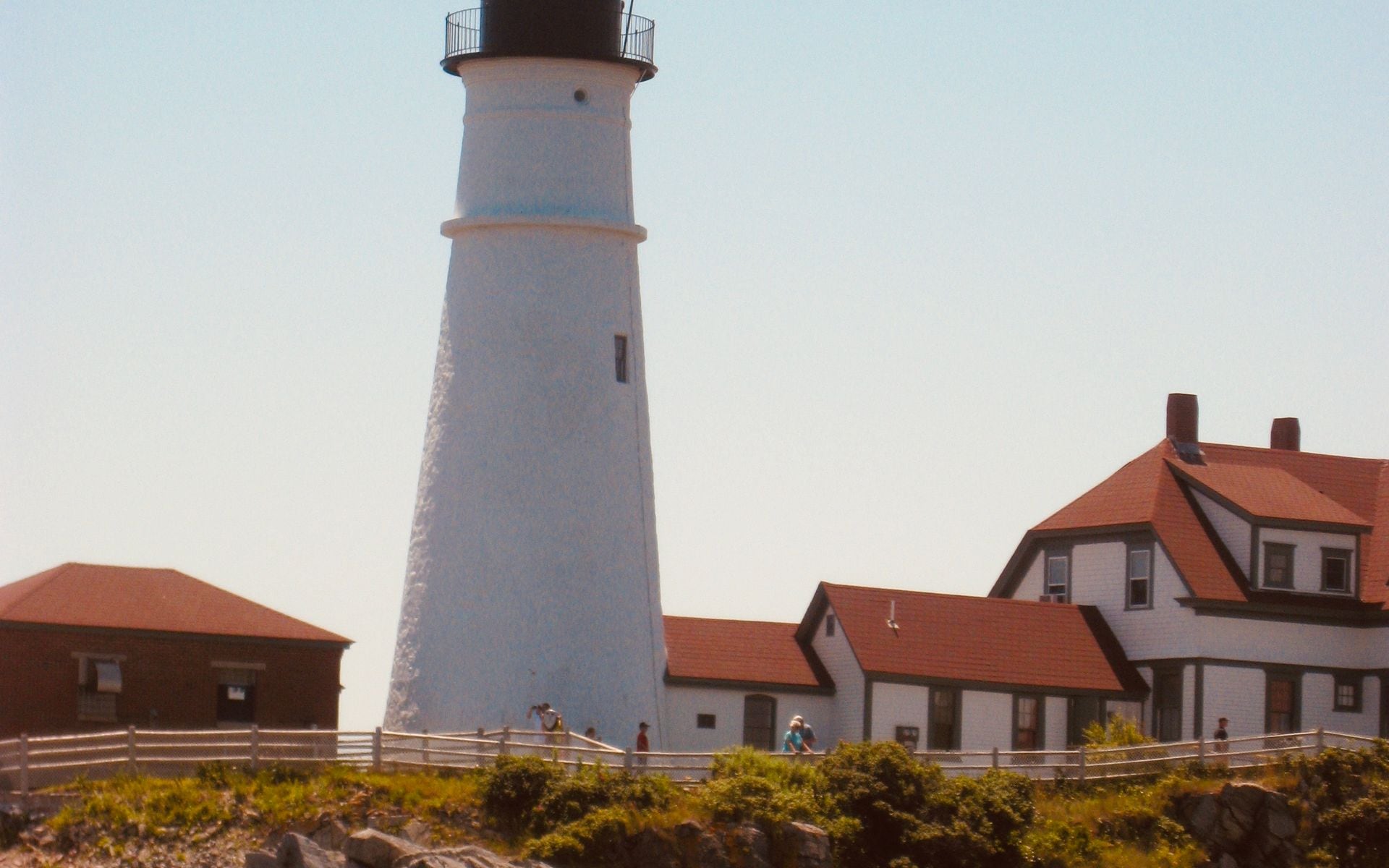 Lighthouses in Maine